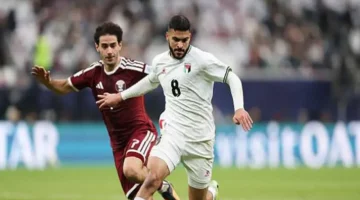منتخب فلسطين يحقق أول فوز في كأس العرب بعد انتصار درامي على قطر 1